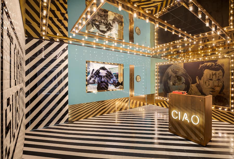 Marriott International Hotel