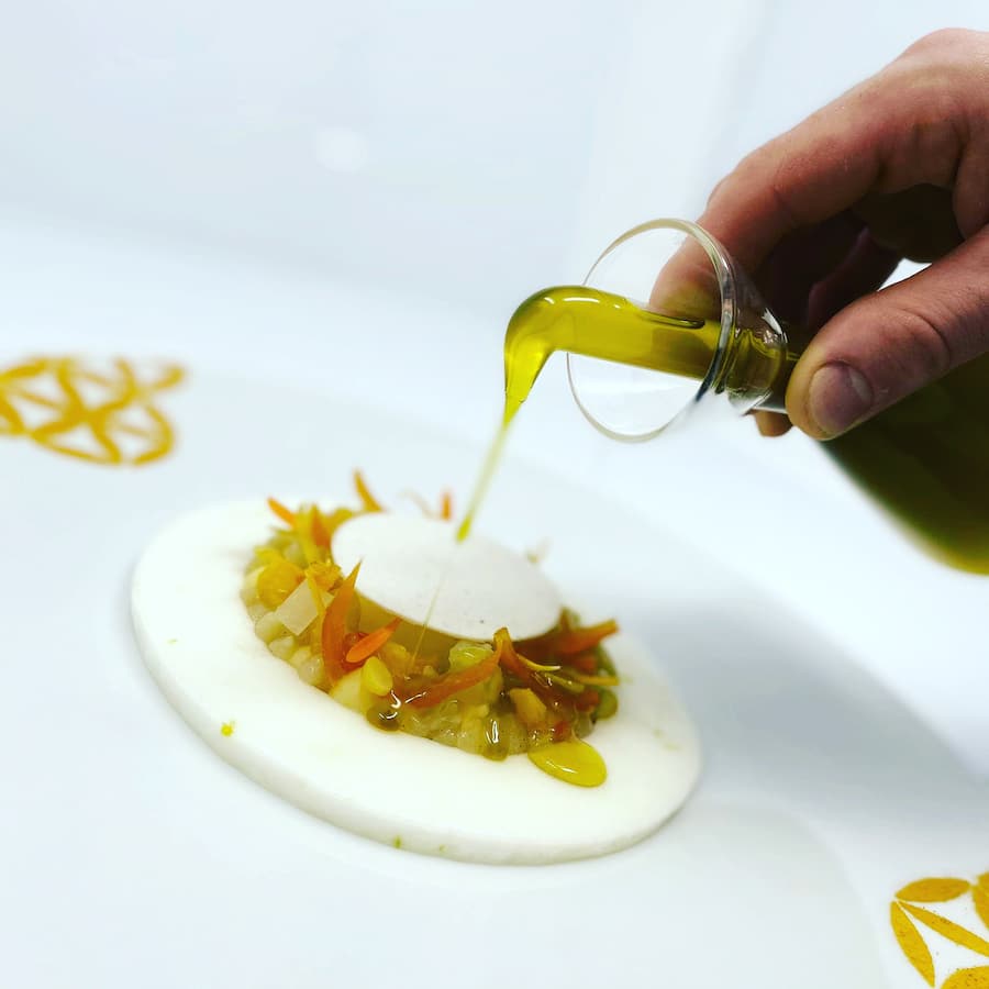 Tout-Agrume citron caviar Thibaut Honajzer