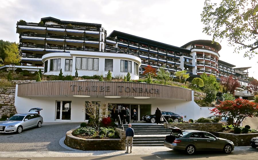 Traube Tonbach