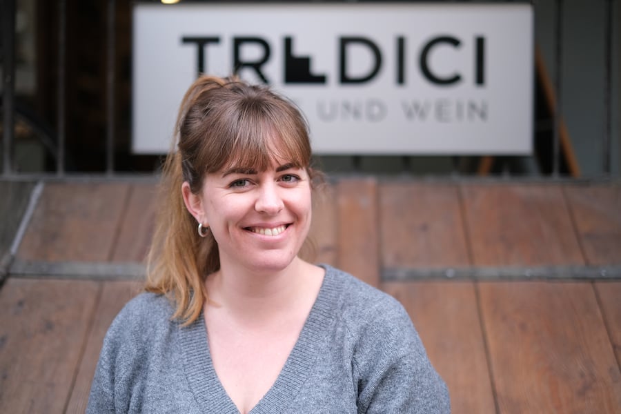 Tredici Julia Gurtner Bern