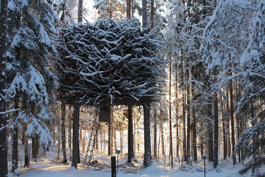 Treehotel Schweden