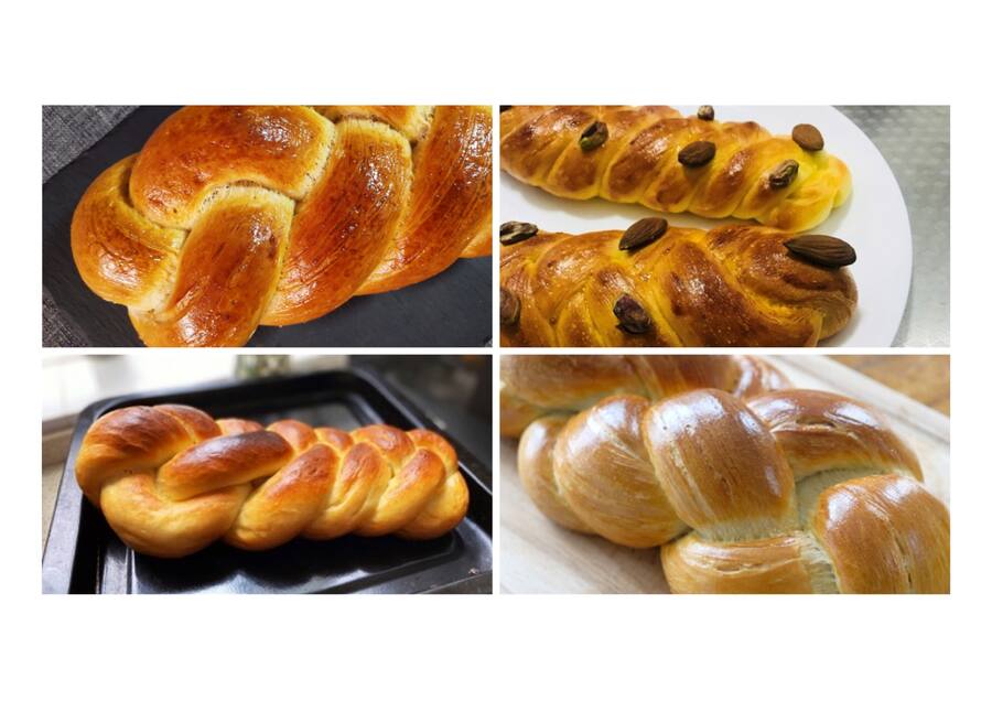 Tresse concours Chine