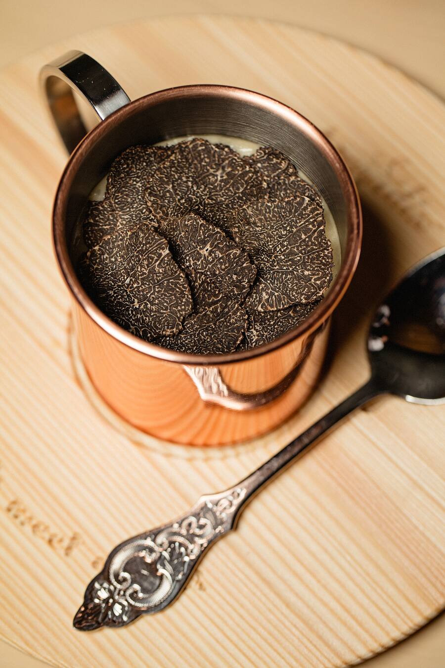 Trüffel Daniel Humm