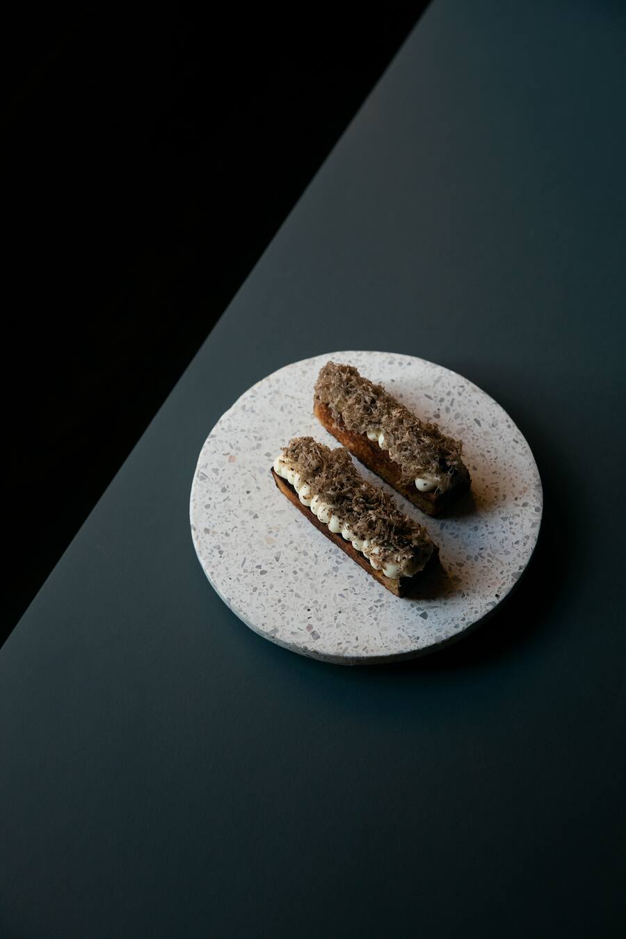 Trüffelbrioche Neue Taverne