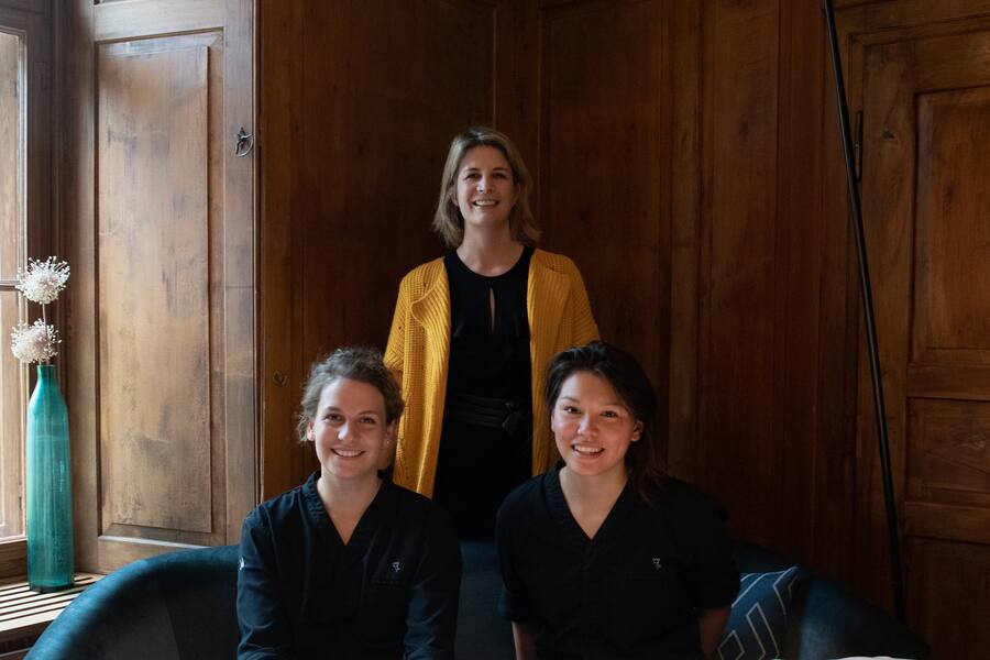 Uccelin Stipendiaten