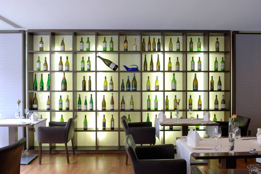 Ueli Kellenberger, Restaurant Rössli, Bad Ragaz