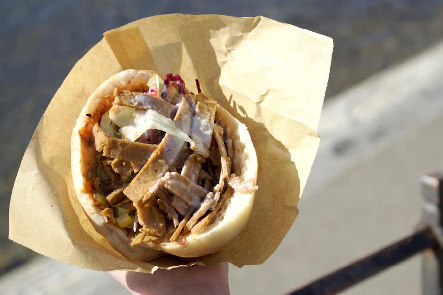 Vegitat Döner
