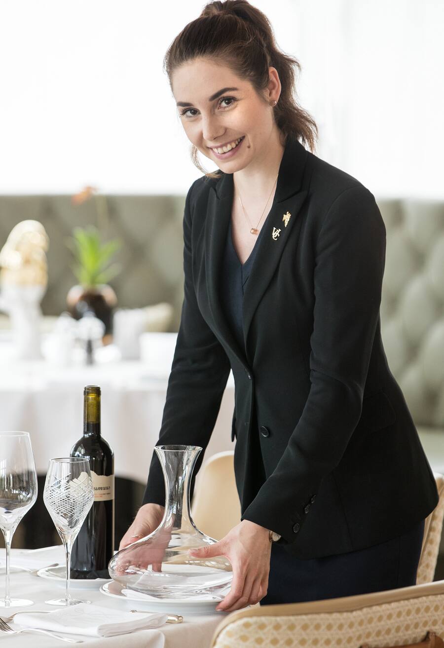 Victoria Jungfrau Grand Hotel & Spa