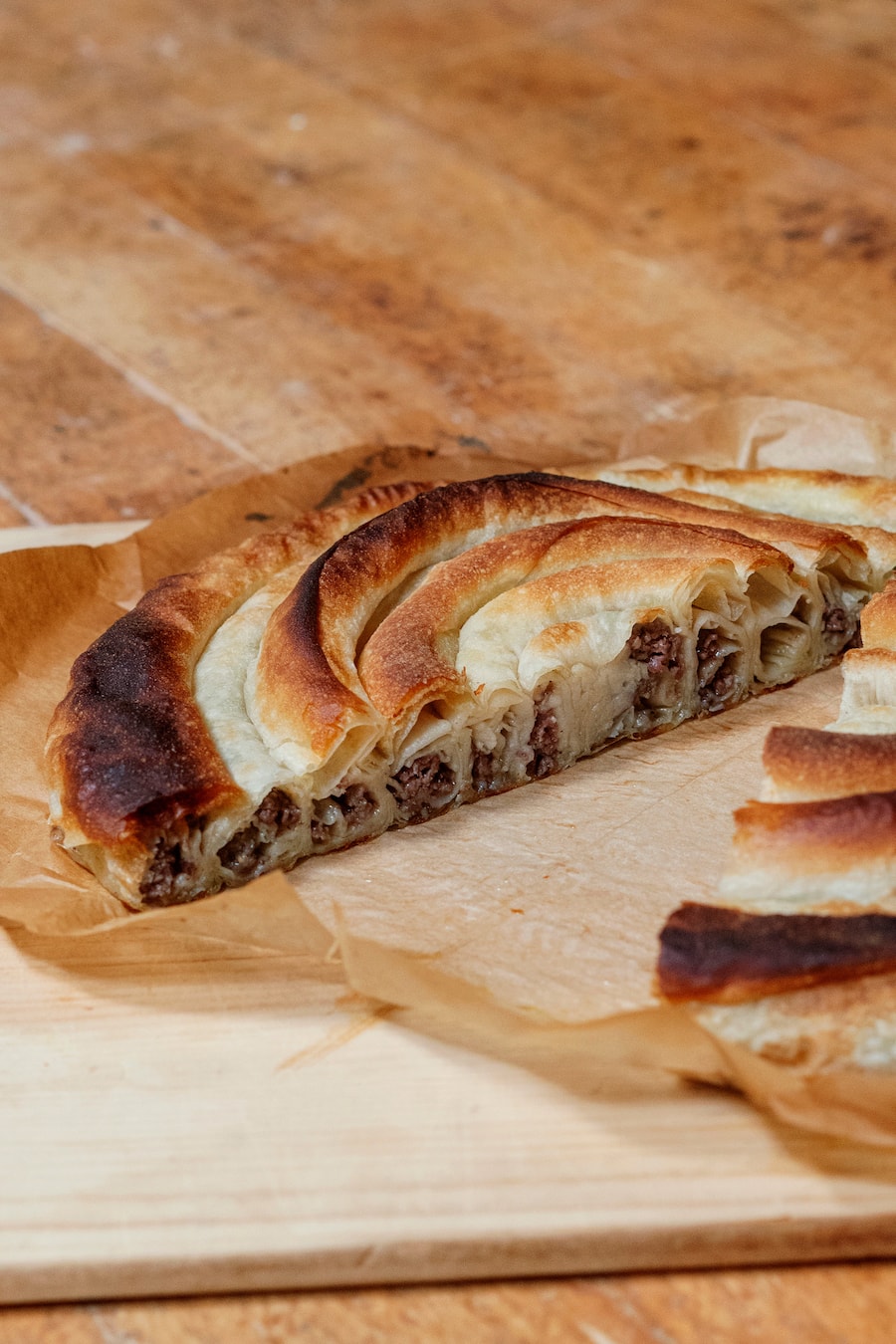 Volim Burek in Zürich von Emir Durut und Davud Ibrahimović