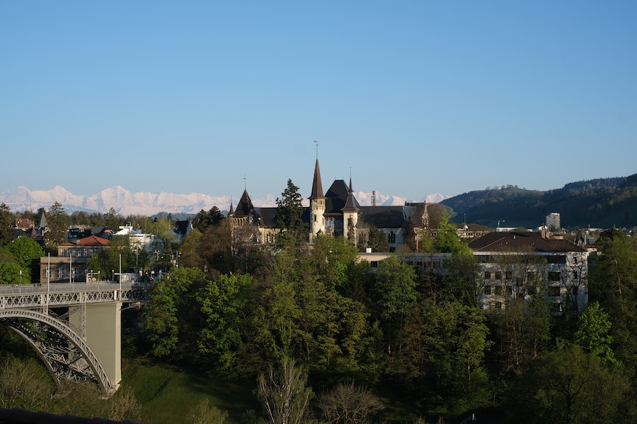Vue Bern