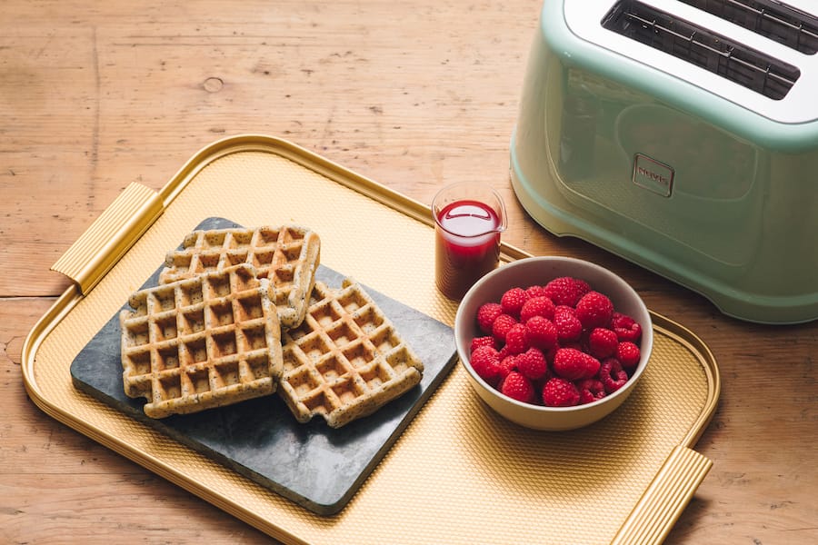 Waffeln Tanja Grandits