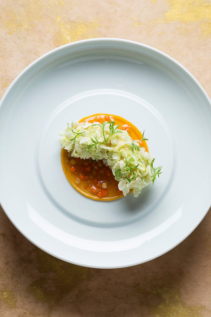 Wasabi Kaisergranat Tim Raue