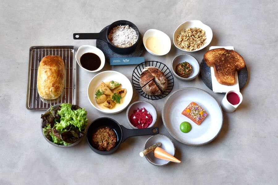 Weihnachtsmenü Bauernschänke