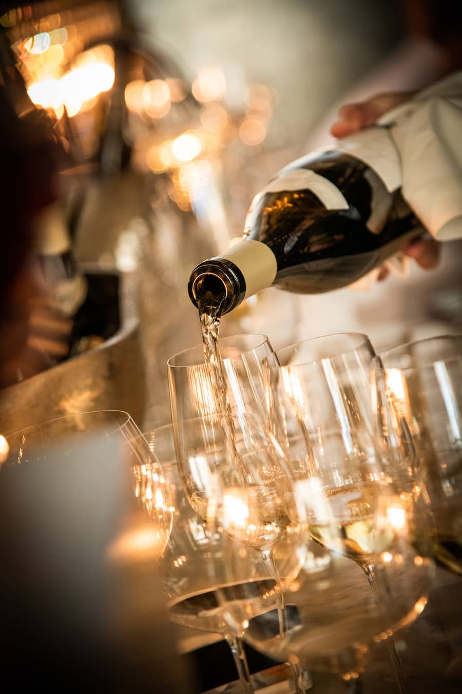 WineTasting at The Dolder Grand 2020