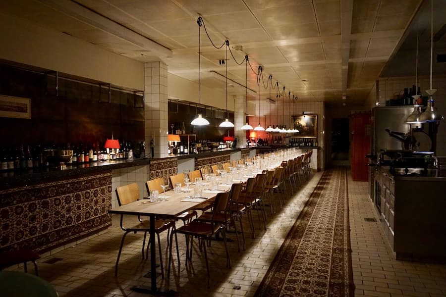 Weinbar Trallala Bern