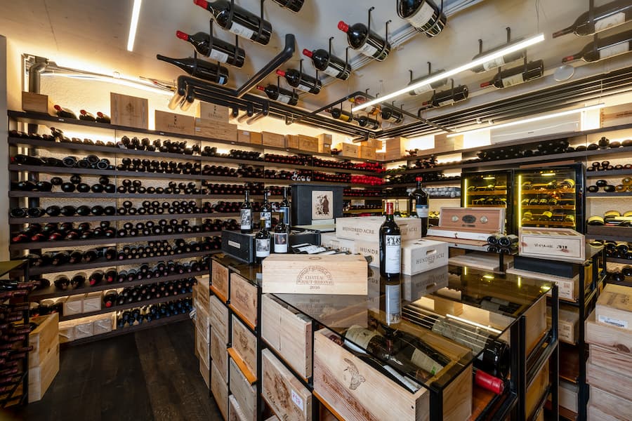 Weinkeller Sonne Seuzach