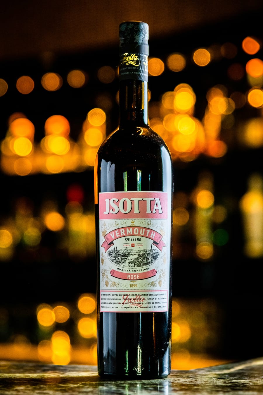 Barkeeper Hotel The Dolder Grand 2019