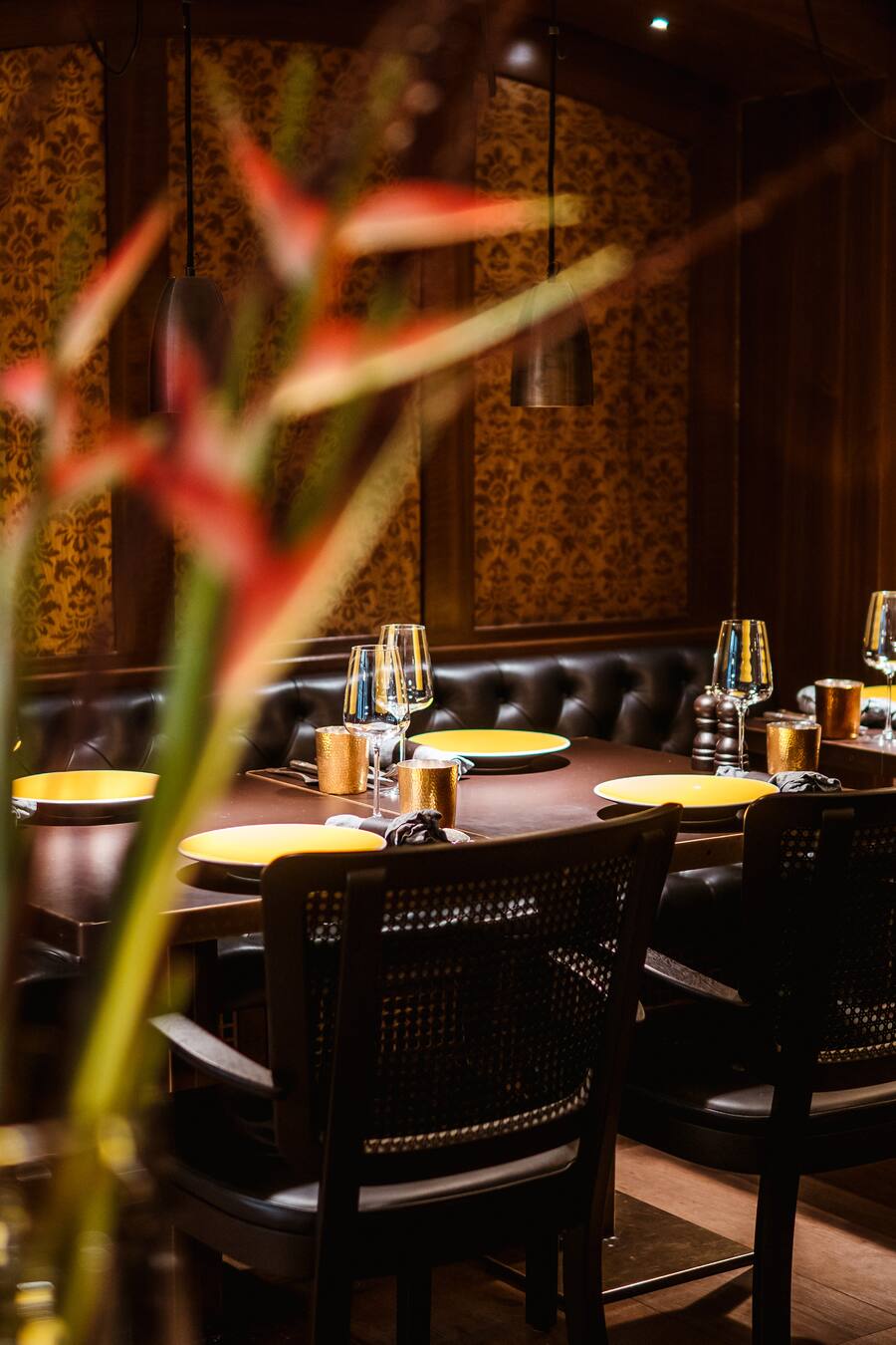 Widder Bar and Kitchen Zürich Tino Staub