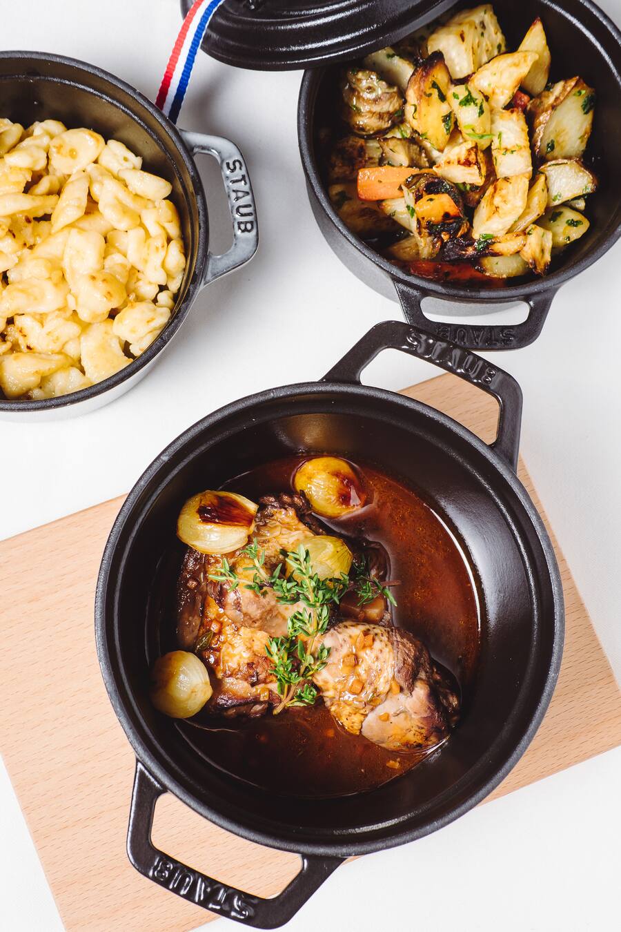 Widder im Restaurant Buech Herrliberg