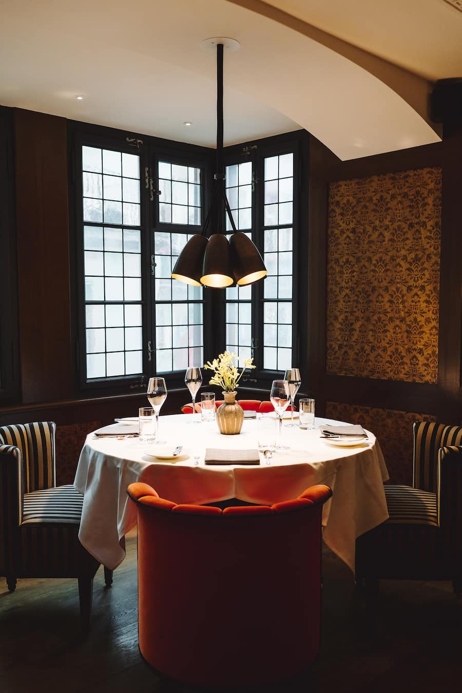 Stefan Heilemann, Chefkoch, Widder Hotel Zürich - Dienstag, 9.6.2020 - Copyright Olivia Pulver