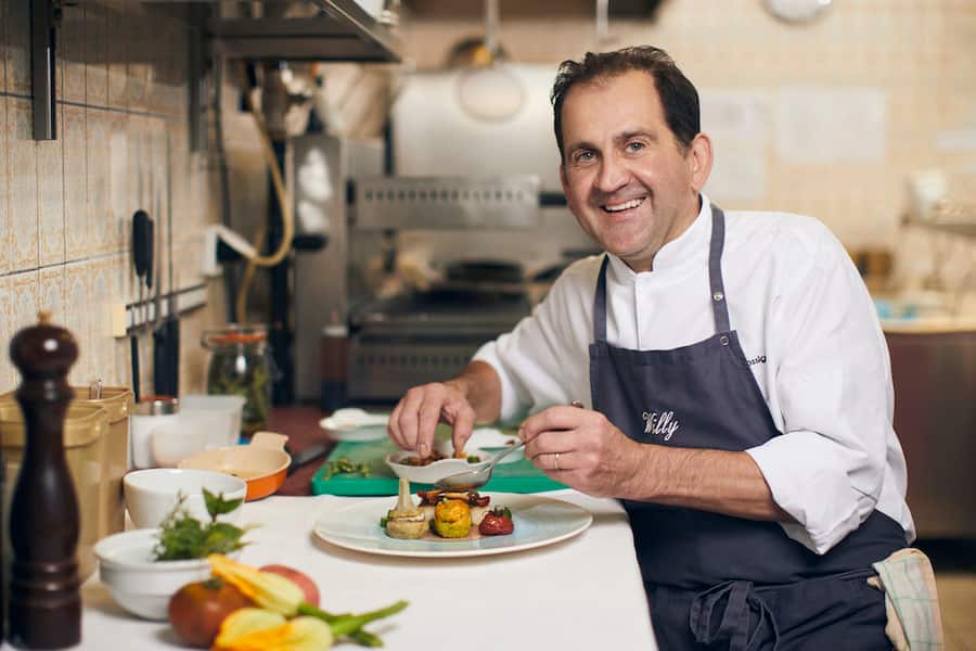 Willy Rossignol, Le Rossignol Lausanne, 16.07.2019, Foto Lucia Hunziker