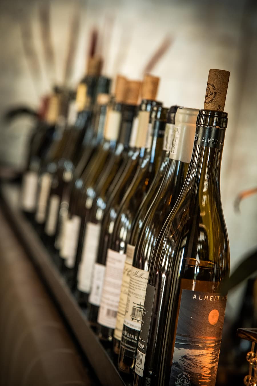 WineTasting at The Dolder Grand 2020