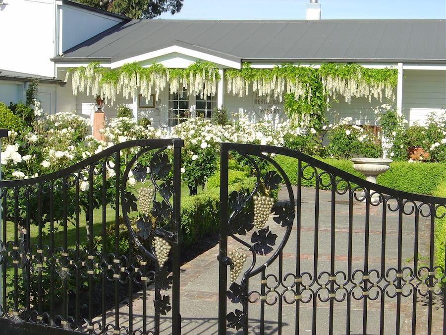 Hans Herzog Marlborough Organic Winery