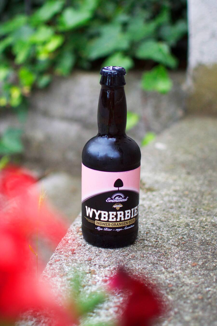 Wyberbier Mein Emmental