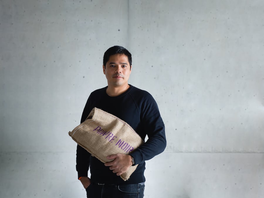 Yoann Cassam Chenaï