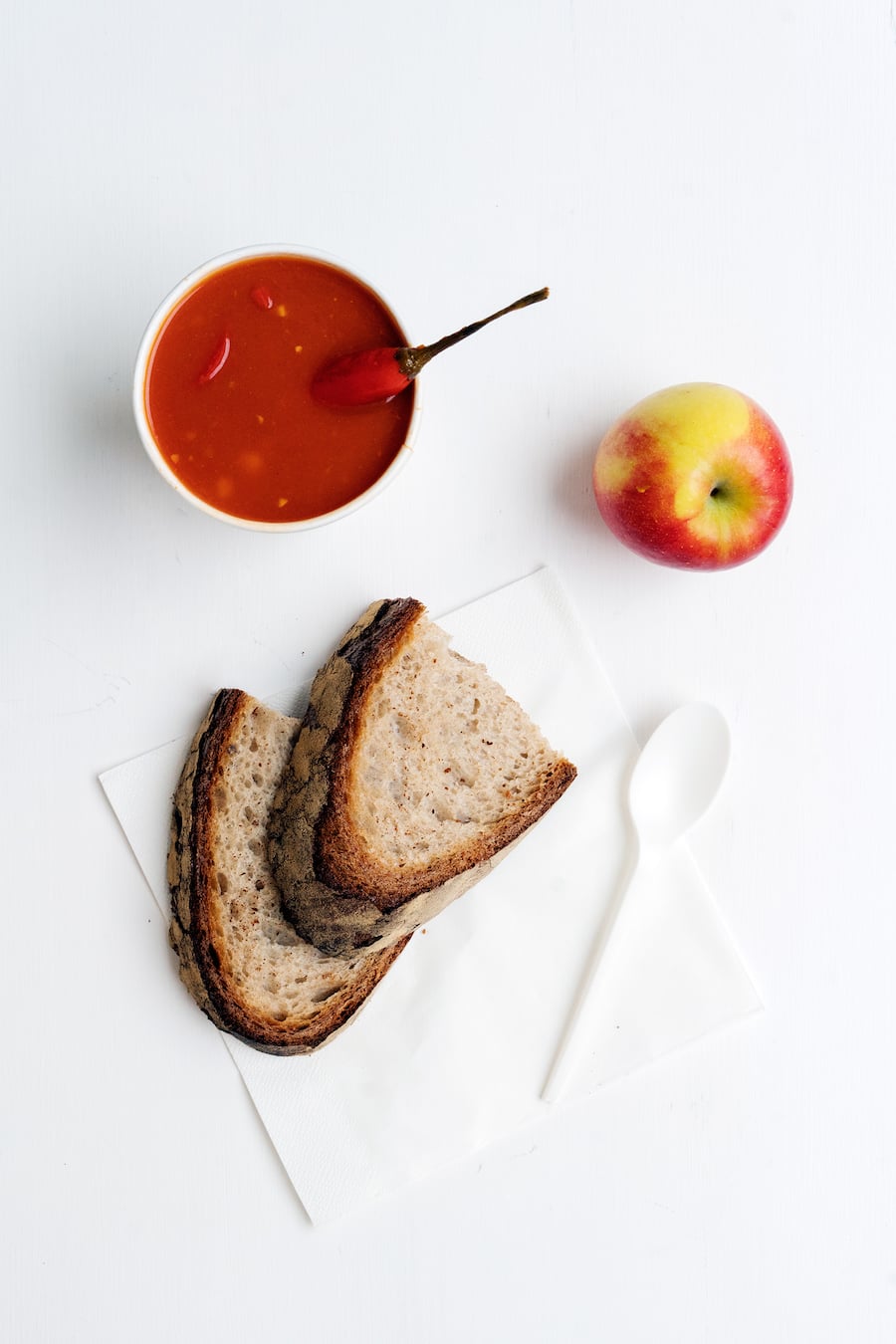 Zentrale für Gutes von Tine Giaccobo