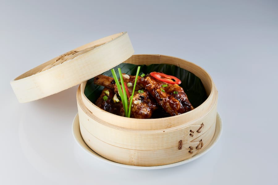 Valentines Special von Restaurant Spice im Bürgenstock Resort