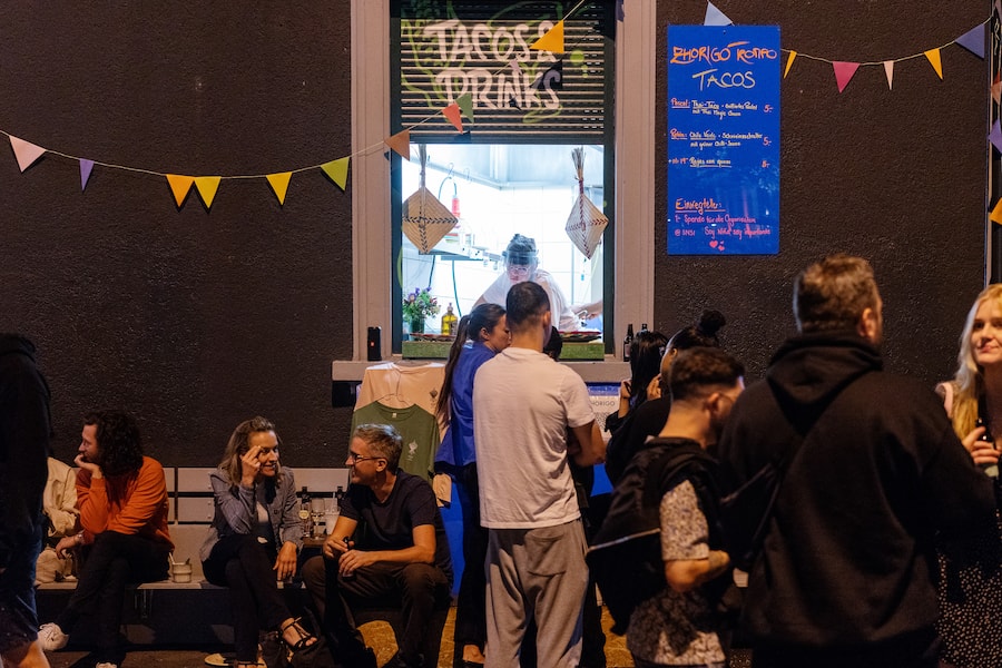 Zhorigo Trompo Pascal Robin Taco