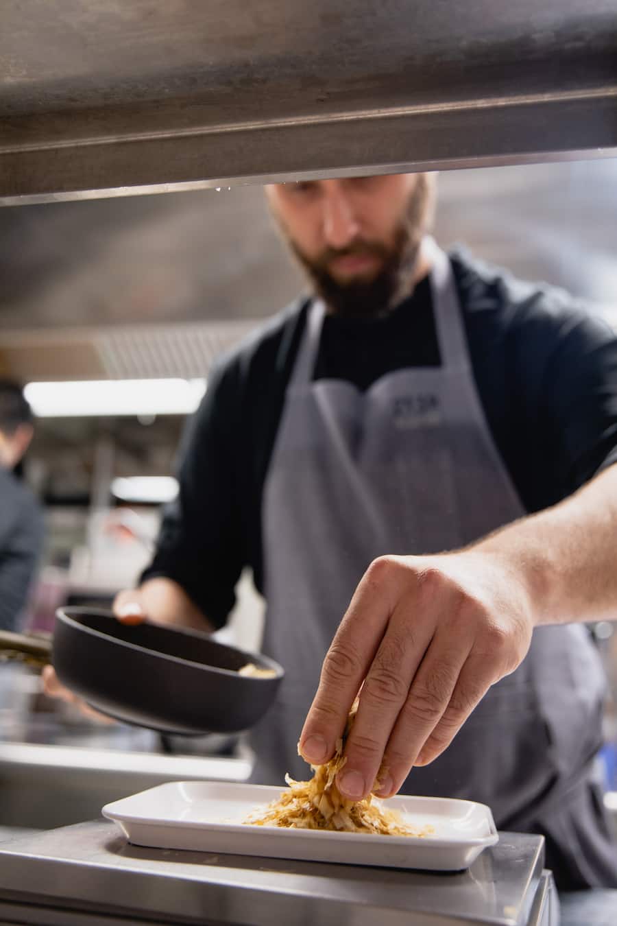 Mitja Birlo, Vals, 7132 Hotel, 7132 Silver, Dashi, Kombualgen, Bonitoflocken