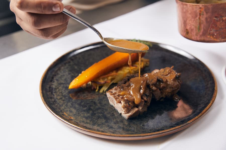 Zuercher Geschnetzeltes von Karim Schumann