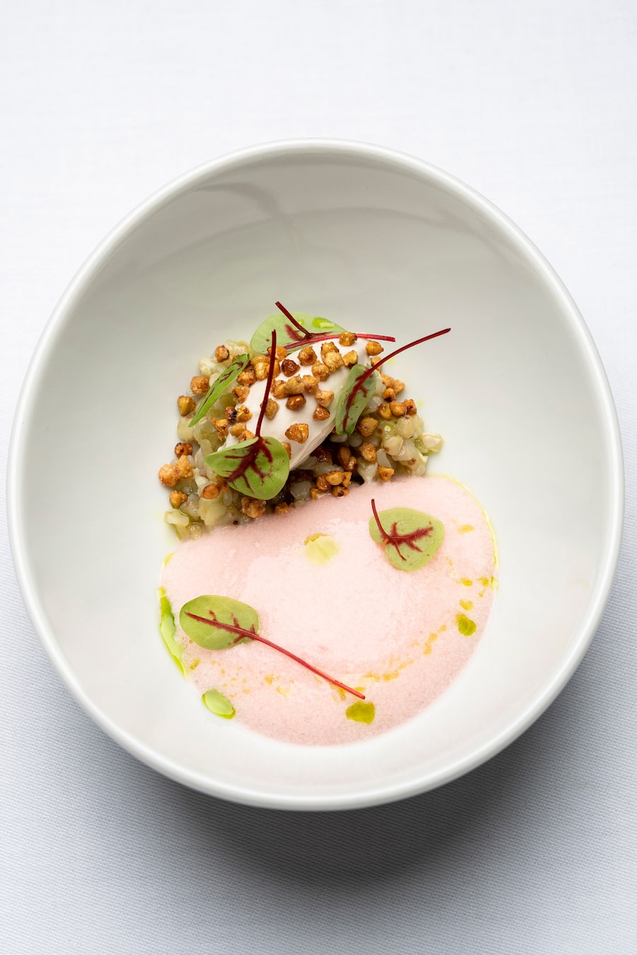 Zwetschen Buchweizen